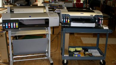 Photo of Modern digital printing and what are the stages of printing books and catalogs in the printing presses