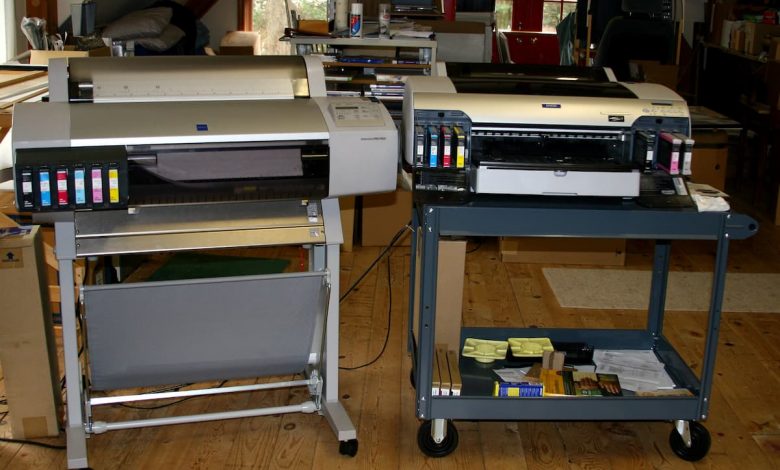 two-printers